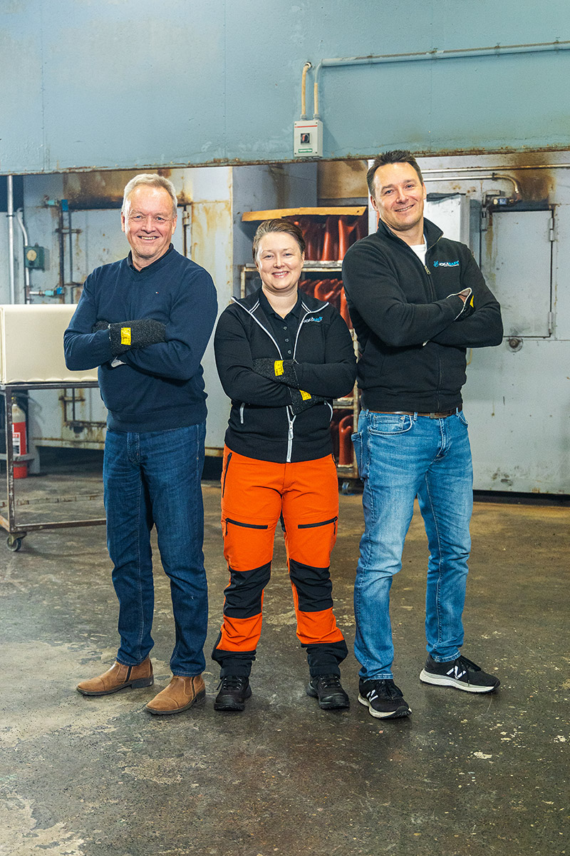 Jokasafe Karo Pekka Ville