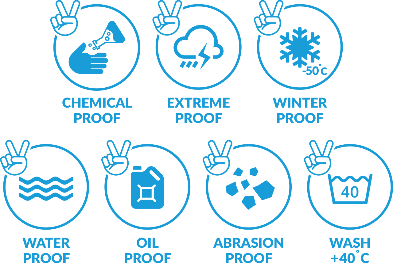 JokaSafe - for extreme conditions