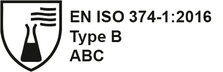 stand EN374 1 typeA